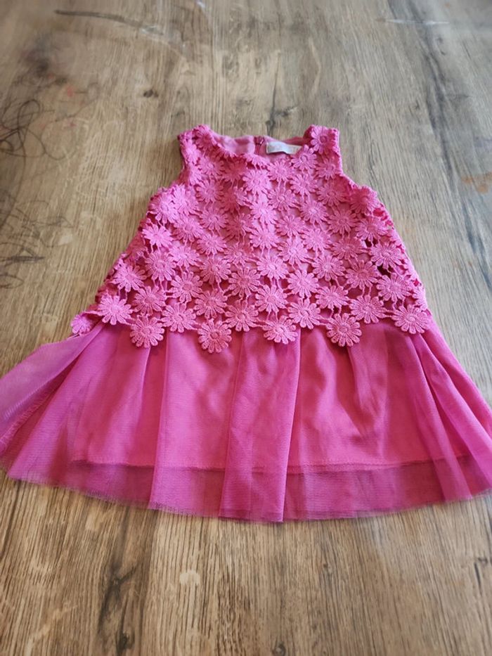 Robe 24 mois