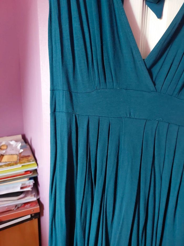 Robe été Kiabi taille 42/44 - photo numéro 7