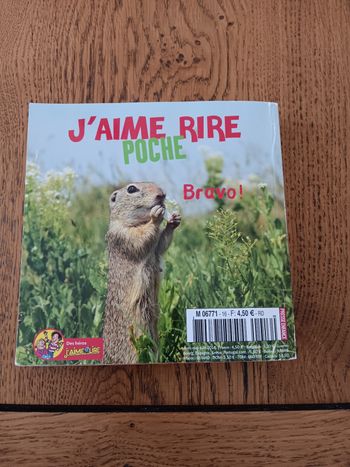 Livre de poche