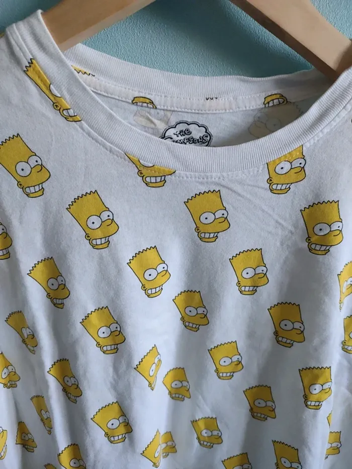 Pyjama Simpson - photo numéro 2