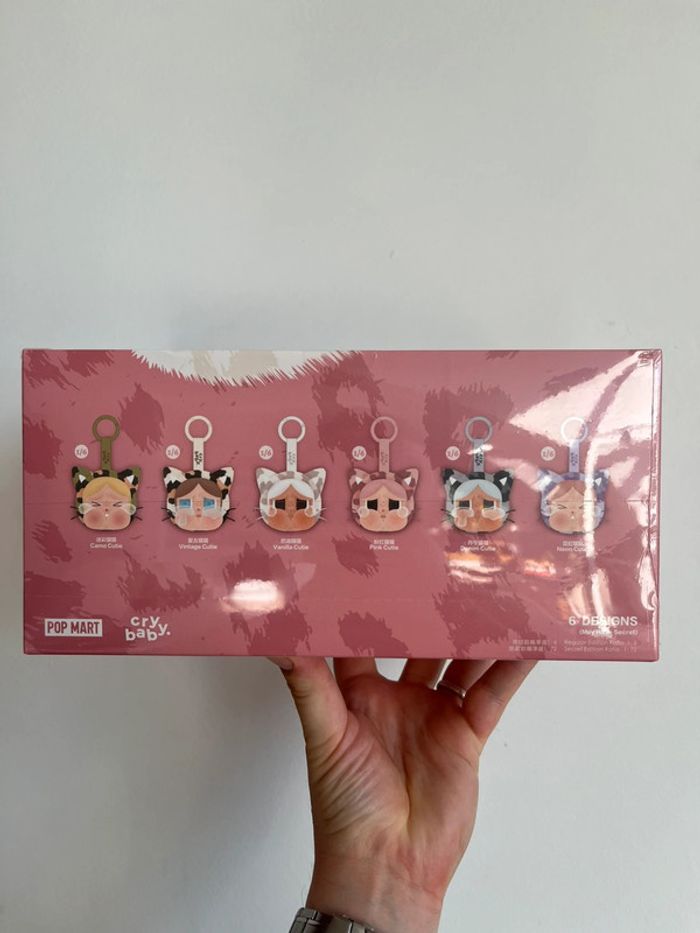 Wholeset Wild but Cutie Cry Baby Scellé Complet - photo numéro 5