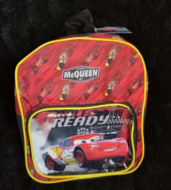 Sac à dos cars Disney