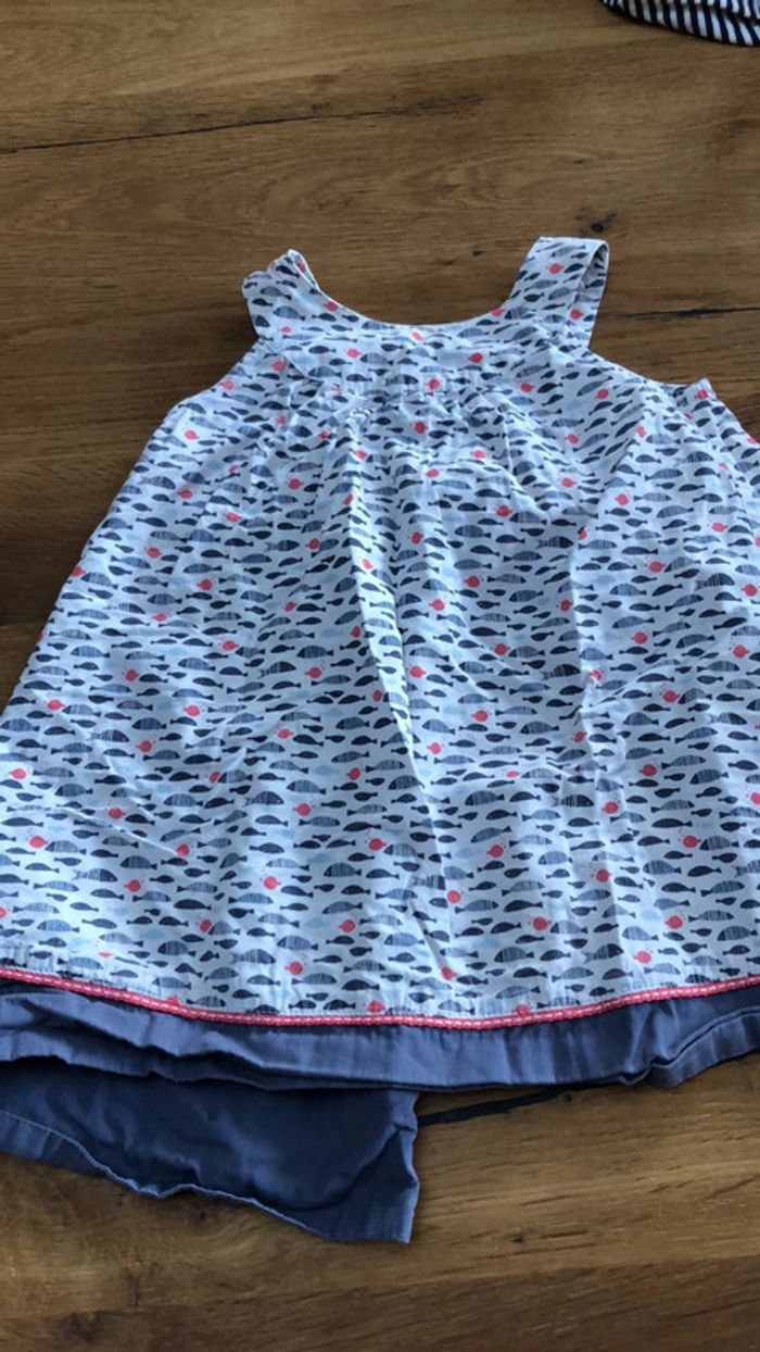 3 robes été 18 mois - photo numéro 2