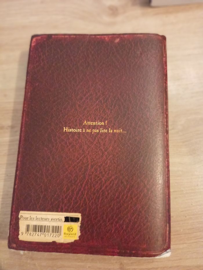 Lot livre - photo numéro 5
