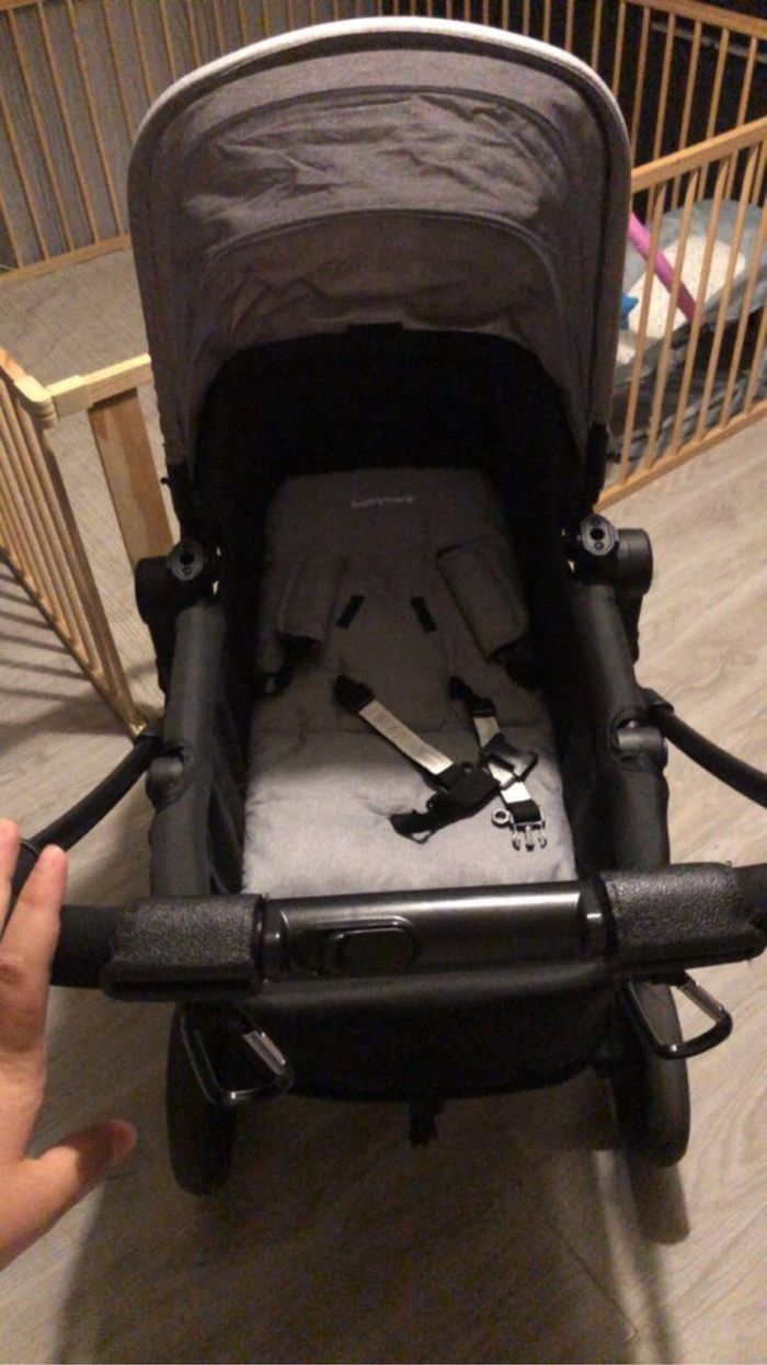 Poucette babycar - photo numéro 3