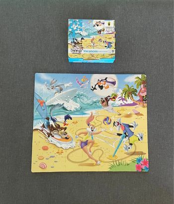Puzzle Looney Tunes