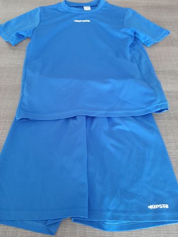 Ensemble de foot 12 ans