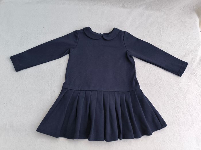 Robe fille Jacadi 3 ans - photo numéro 2