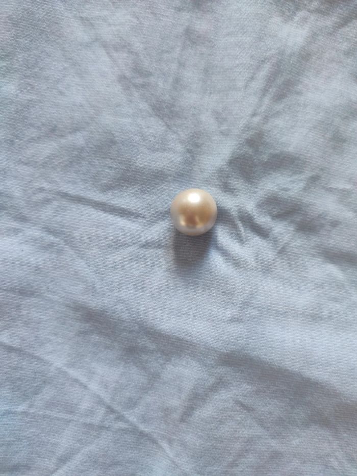 Blouse Zara a perles - photo numéro 3