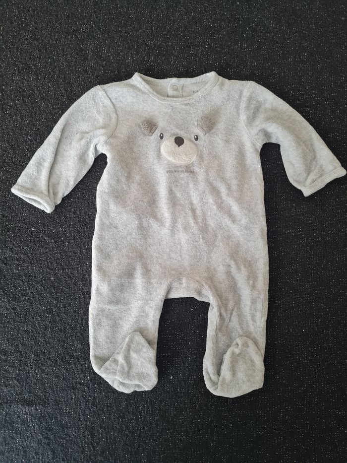 Pyjama 3 mois