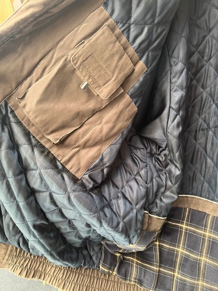 Veste manteau xl Kiabi - photo numéro 7