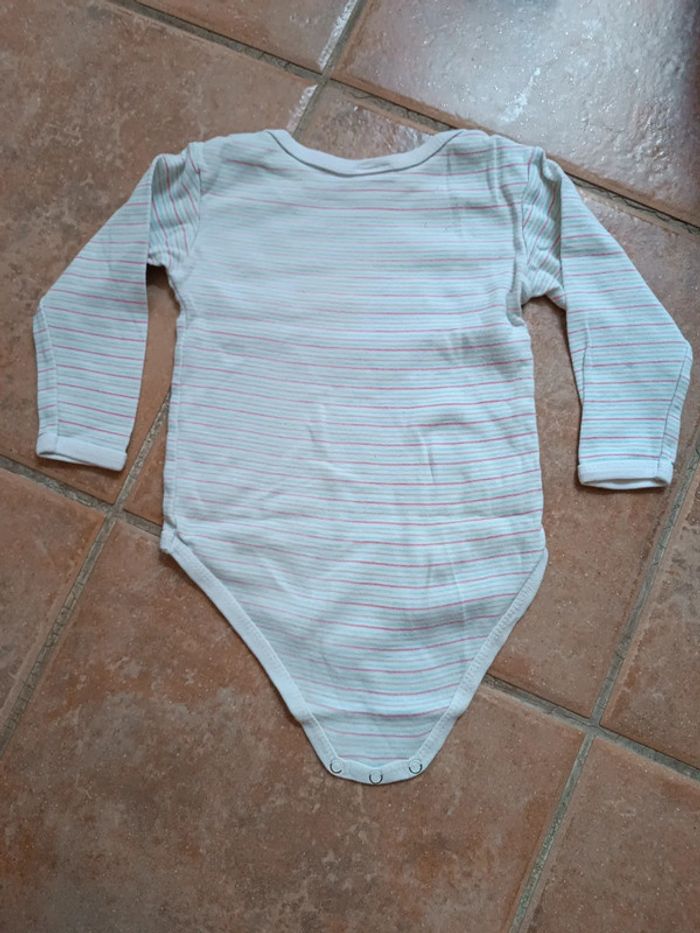 Body 18 MOIS - photo numéro 2