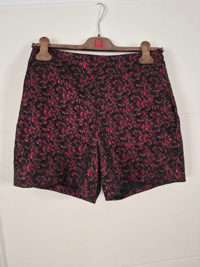 Short chic Morgan