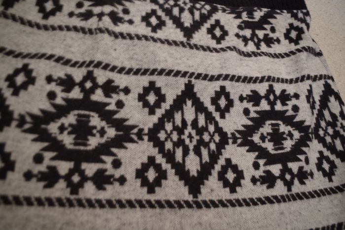 Jupe Desigual Queir - gris TL - photo numéro 4