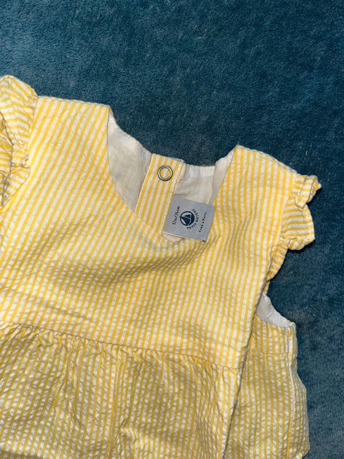 Robe petit bateau - photo numéro 5