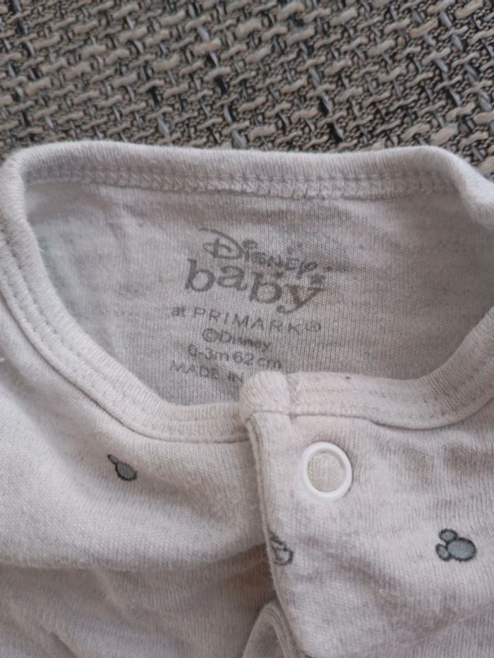 Pyjama Mickey - photo numéro 4