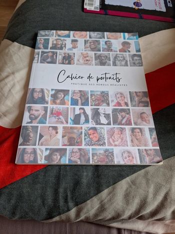 Cahier de portraits