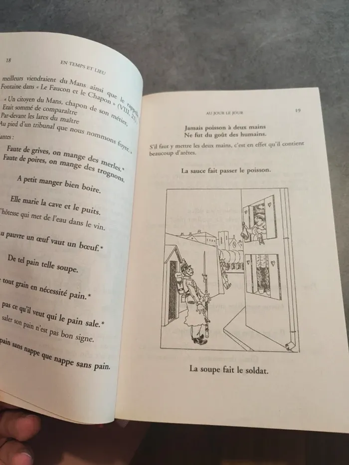 Livre des proverbes - photo numéro 3