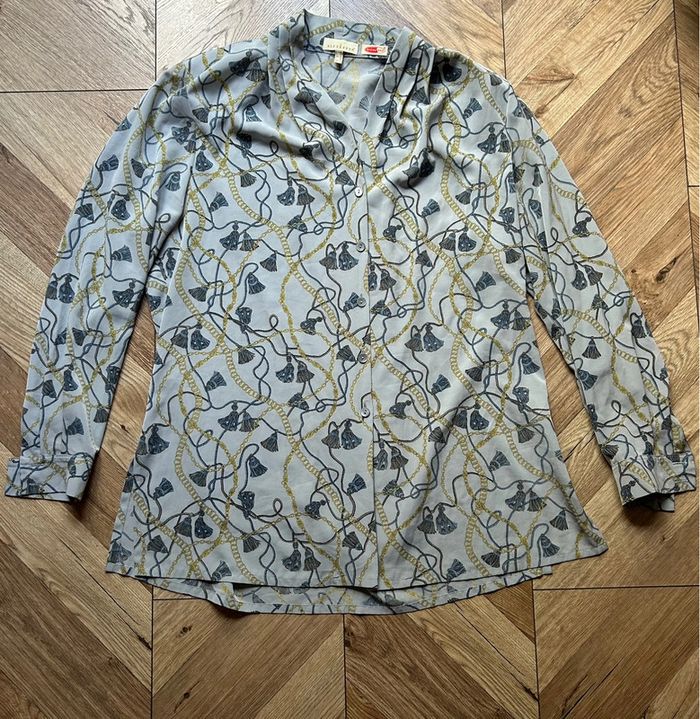 Chemisier vintage Alexander