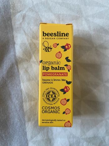 Baume lèvres beesline grenade