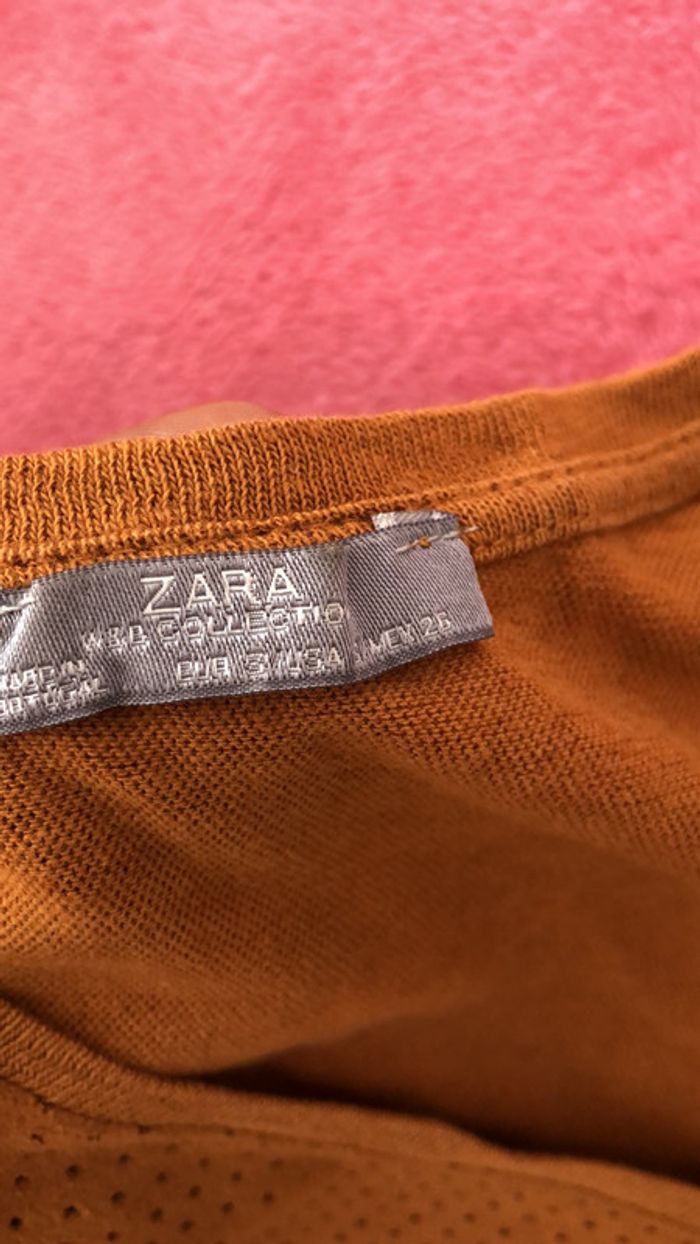 Débardeur Zara - photo numéro 3
