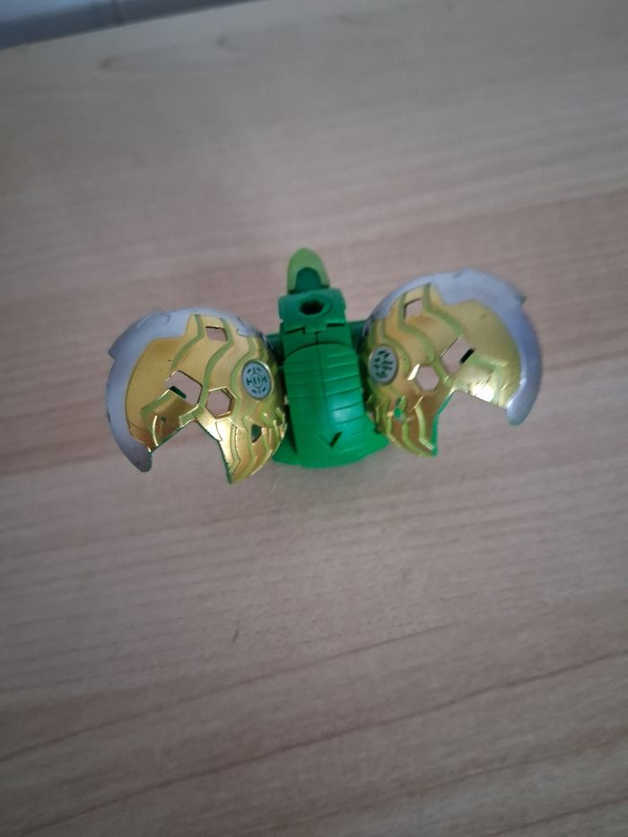 Bakugan - photo numéro 3