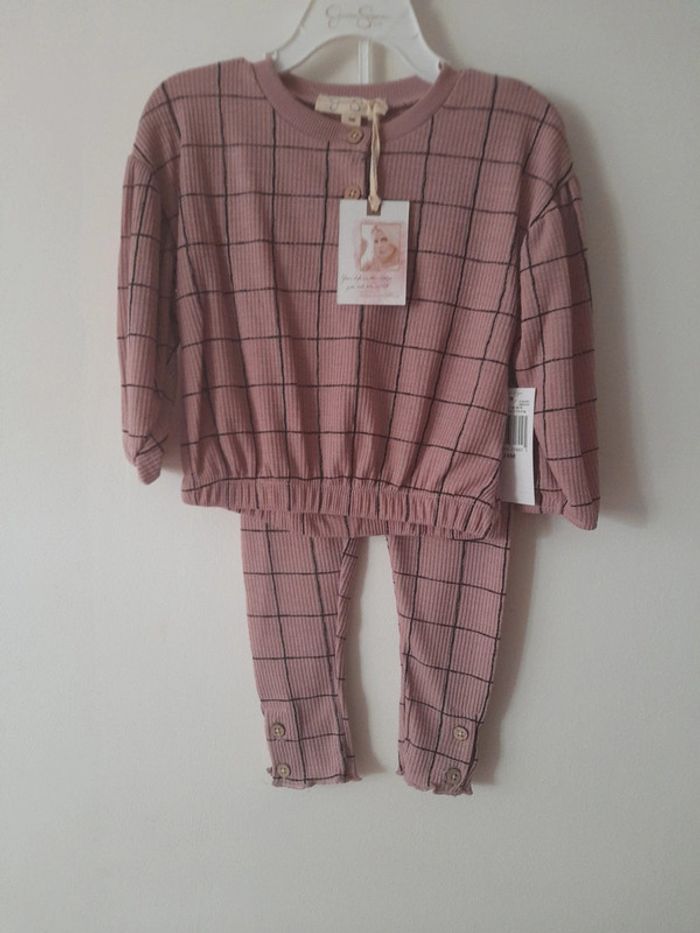 Ensemble 24mois