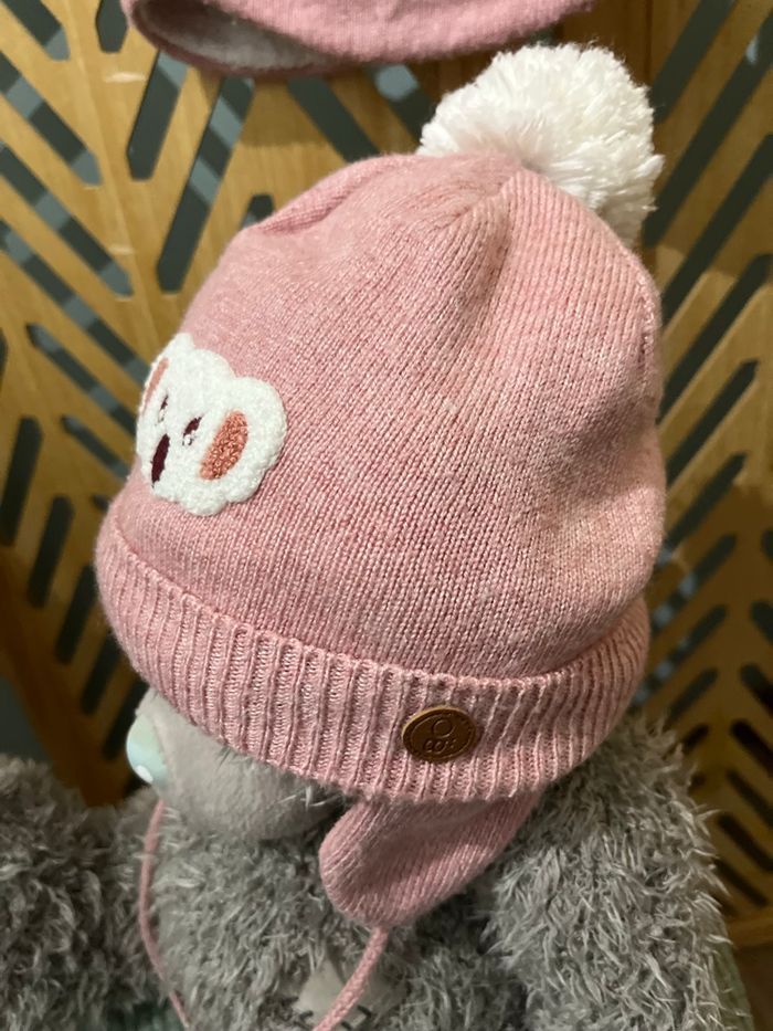 Ensemble bonnet Okaïdi 51cm - photo numéro 4