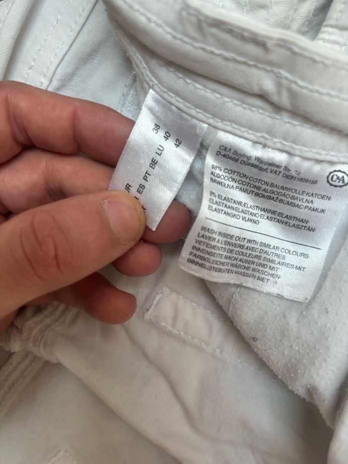 Pantalon Candae taille 38 - photo numéro 7