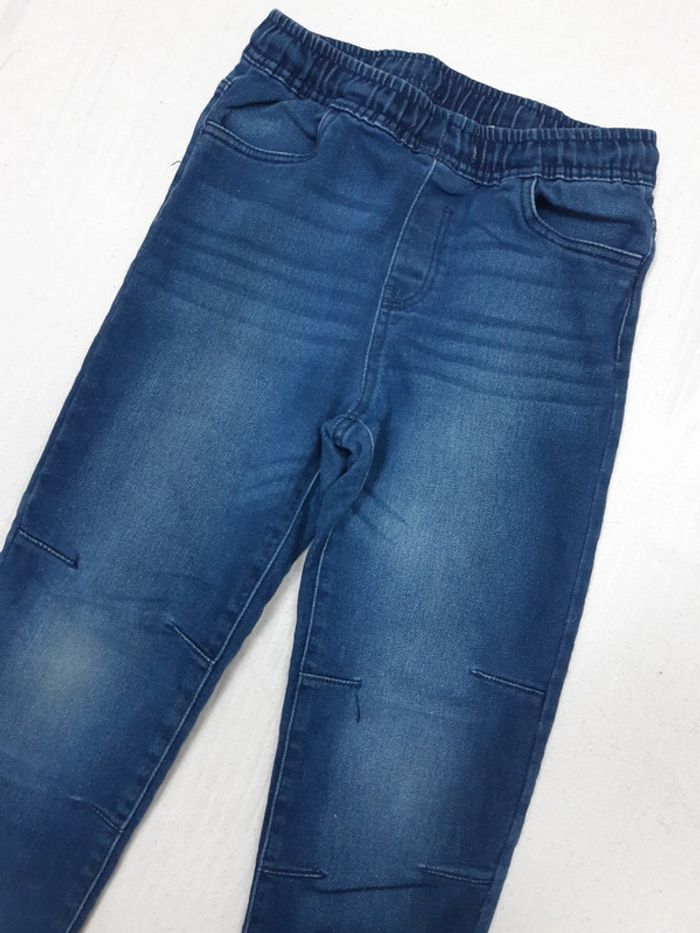 Lot de 2 pantalons jeans 12 ans - photo numéro 6