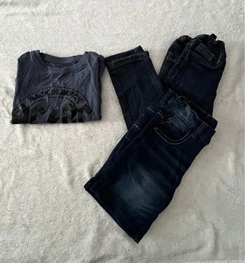 Lot de vêtements taille 4 ans