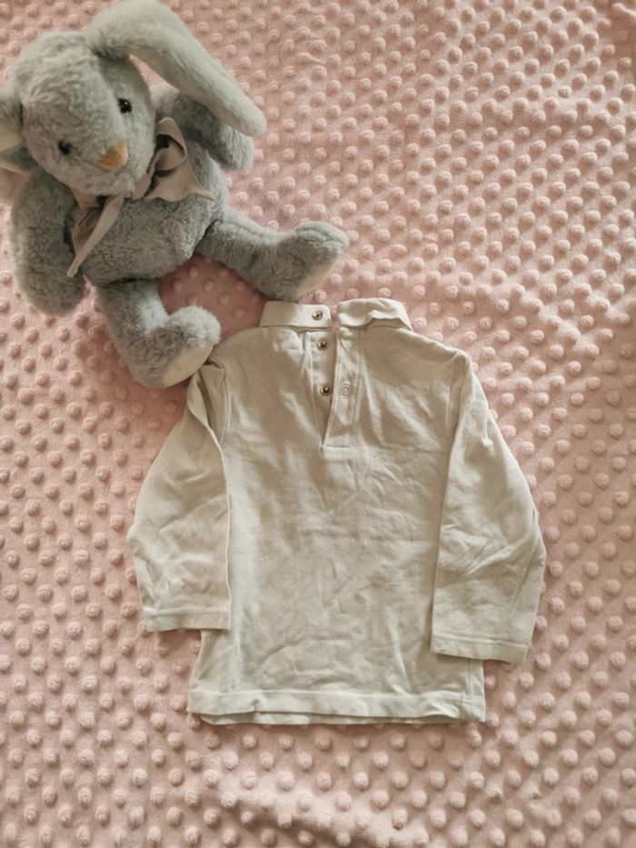 Tee-shirt 9 mois - photo numéro 3