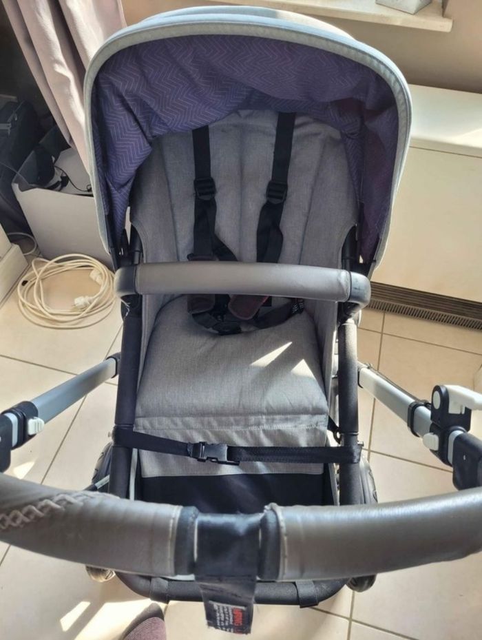 Poussette bugaboo - photo numéro 3