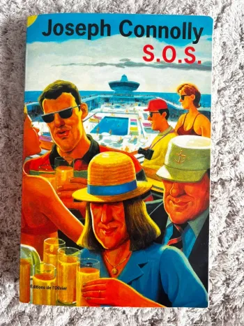 S.O.S. - Joseph Connolly