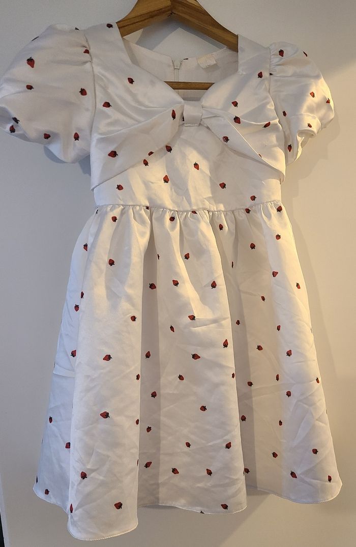 Robes de Noël /Robe de fête /Robe fille