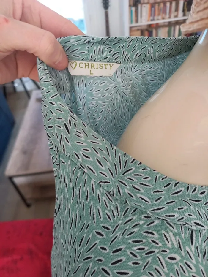Tunique légère L/ XL - photo numéro 7