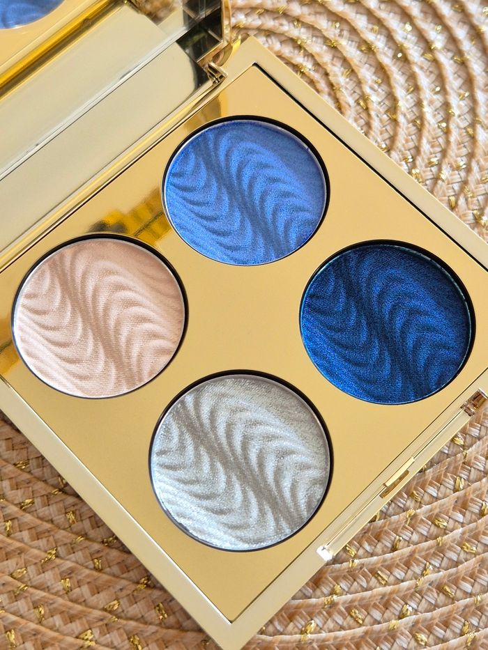 Palette fards à paupières ocean treasure