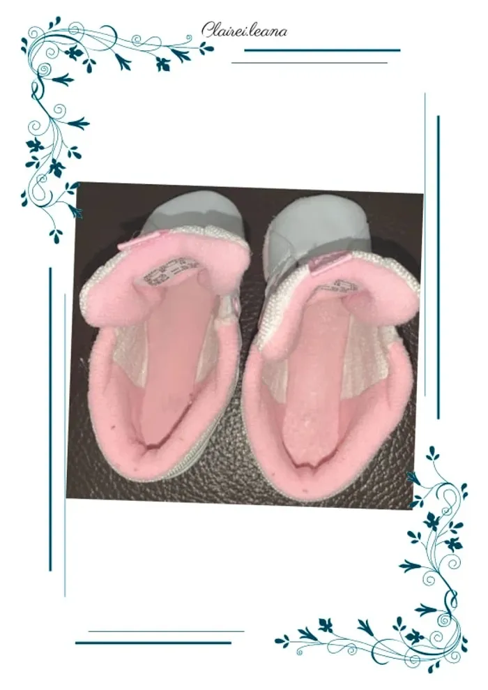 🛑chaussure bébé adidas🛑T18 - photo numéro 2
