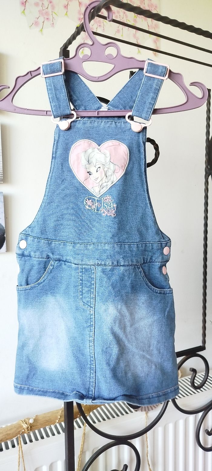 Robe en jean 🎀 - photo numéro 3