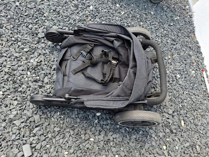 Poussette Britax B Agile M - photo numéro 6