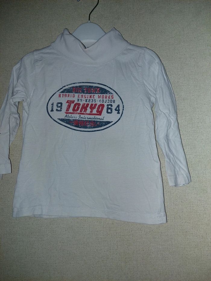 T shirt - photo numéro 2