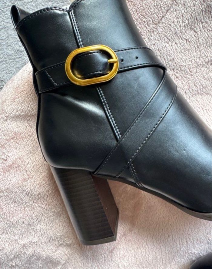 Bottes à talons ASOS jamais porté - photo numéro 2