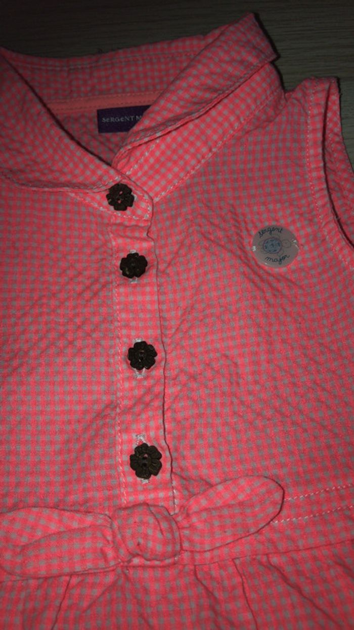 Robe avec culotte sergent major - photo numéro 4