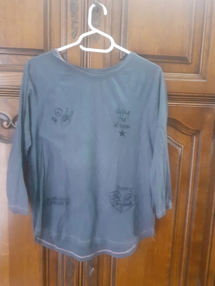 Petit Haut manche 3/4