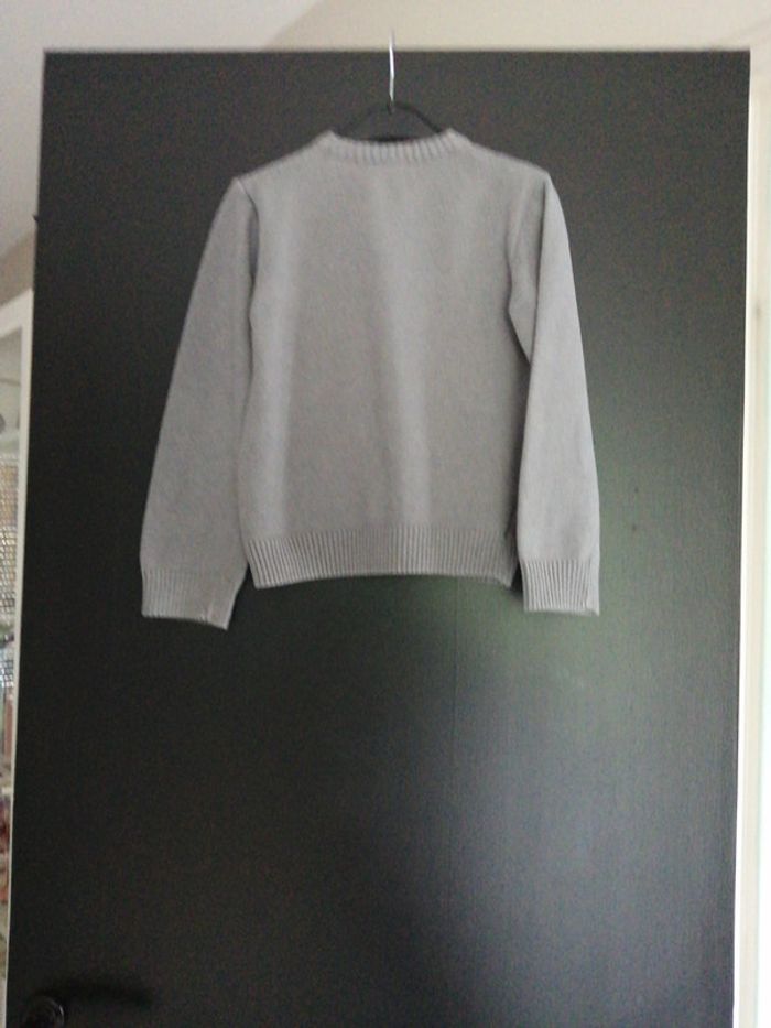 Pull garçon 8 ans - photo numéro 2