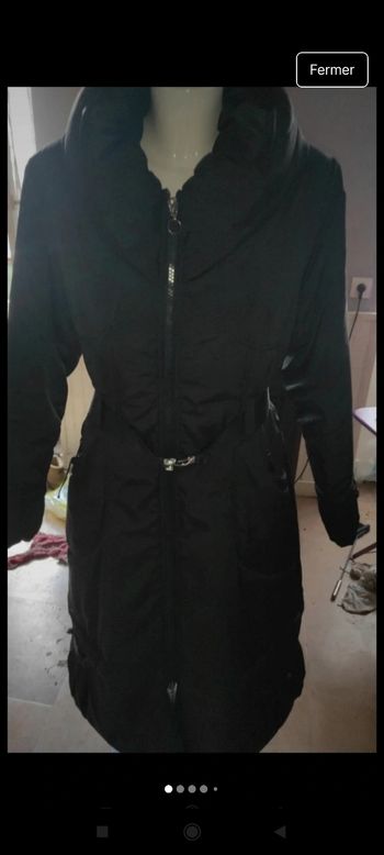 Très belle veste femme v1