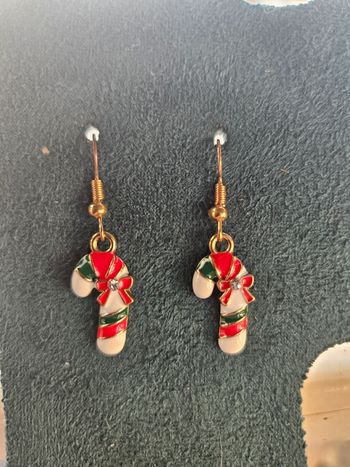 Boucle d'oreille 14