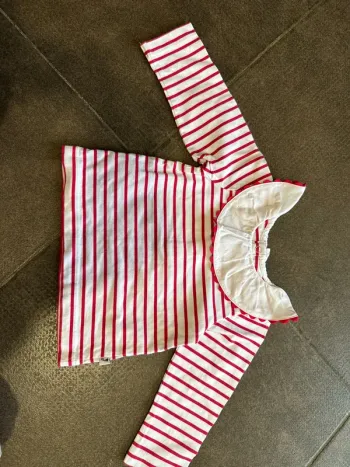 Blouse, Jacadi, fille