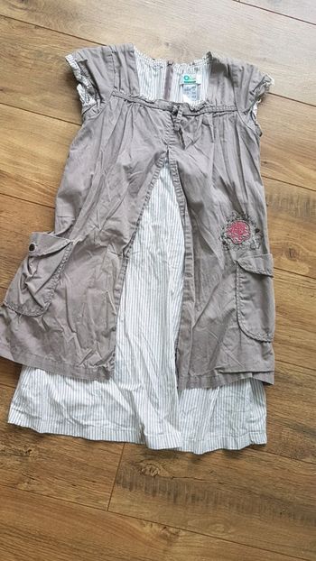 Robe été verbaaudet 10 ans