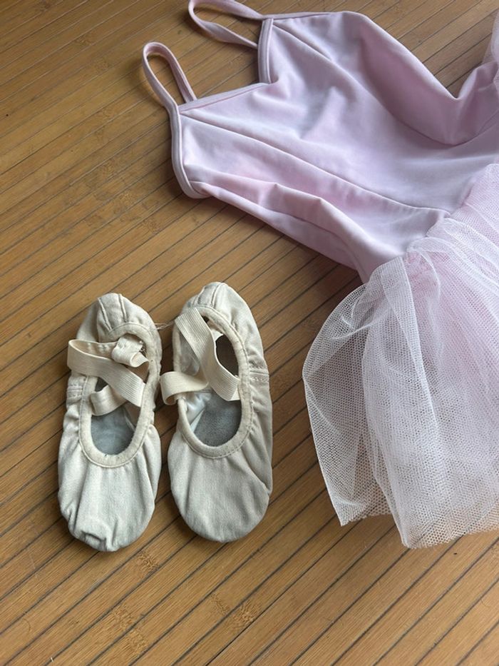 Chausson de danse